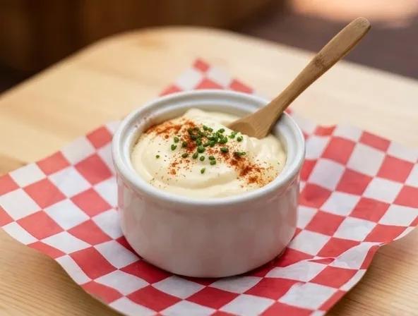 Popular item de Hot Mamma's Kitchen: Mayonesa