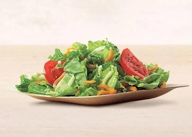 Popular item de Hot Mamma's Kitchen: Side Salad (Ensalada Chica)