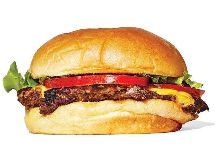 Popular item de Hot Mamma's Kitchen: The Classic Single Diner Burger