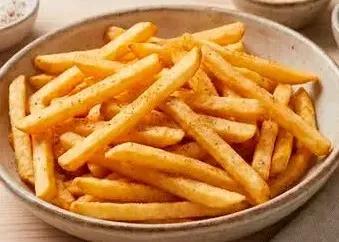 Popular item de Hot Mamma's Kitchen: French Fries / Papas a la Francesa