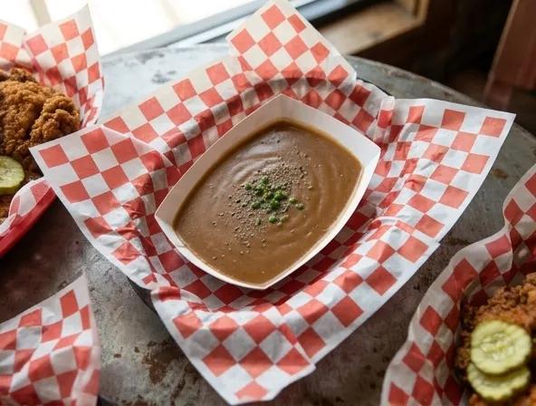 Popular item de Hot Mamma's Kitchen: Gravy