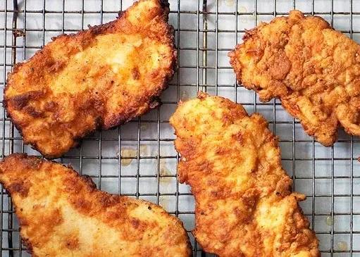 Popular item de Hot Mamma's Kitchen: Pechuga