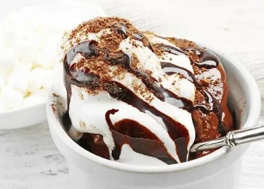 Popular item de Hot Mamma's Kitchen: Chocolate BOOM!!! (solo para consumir en el local)