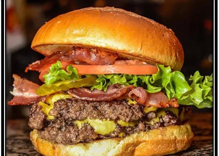 Popular item de Hot Mamma's Kitchen: Mamma's Favorite Butter Burger